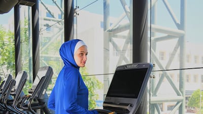 As well as the more relaxed cut, the fabrics are technical, and help wick moisture away from the body.