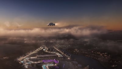 A new teaser for the Harry Potter additions to Yas Island mentions 'three themed worlds' to be unveiled on Monday. Phoot: Warner Bros. World Abu Dhabi