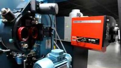 The Cinema Digital Projector at the Grand Cinema in Dubai Festival City made its debut this weekend.