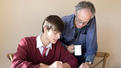 The Ministry of Education has scrapped homework at 256 public schools. Getty