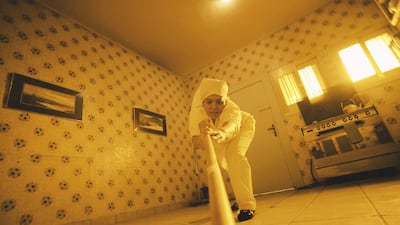 'Is Sumyati going to Hell?' by Meshal Al Jaser. Courtesy Netflix