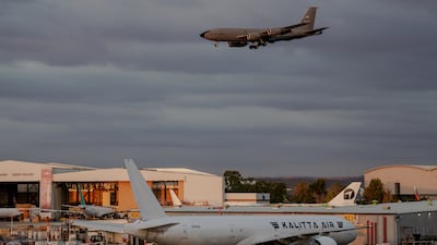 Thousands of overseas Israelis have flown into Israel in recent days, with many determined to help vote out Benjamin Netanyahu. Getty.