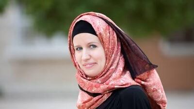 “Eid is about celebrating and reflecting on what we achieved in Ramadan,” says Danielle Ashley, who converted to Islam.