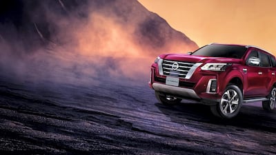 The X-Terra goes on sale this month and has a starting price of $27,200.