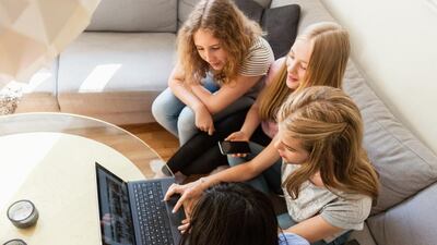 Teenage girls and boys share their exploits online all the time that are often archived on the servers of those social media companies.