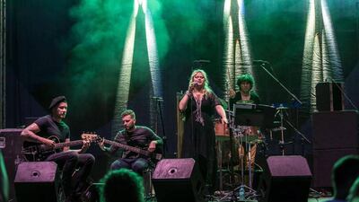 Courtesy Sharjah Women Sports Foundation