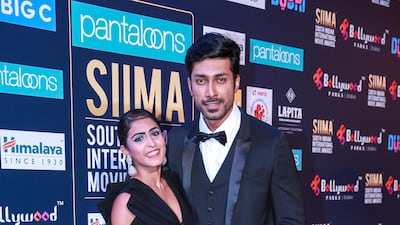 Samyuktha Hegde and Rishi Victor Besa / The National