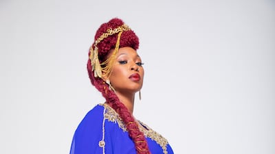 US singer Mumu Fresh will perform and also give a talk