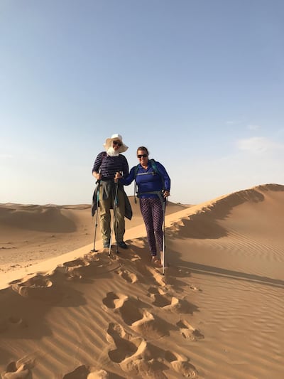 Amy Subaey. Courtesy of Sarah Shaw.