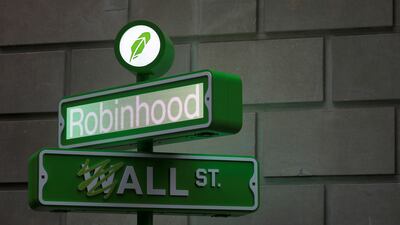 Robinhood shares fell in extended trading in New York after it announce job cuts. Reuters