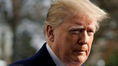 Donald Trump won the US presidency with voters in full knowledge of the kind of person he is. Reuters