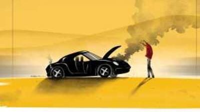 Illustration by Rahul for The National.