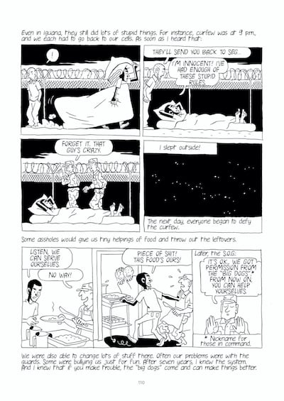 A page from the book