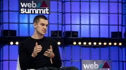 Checkout.com founder Guillaume Pousaz is among the non-doms to have left Britain. AFP