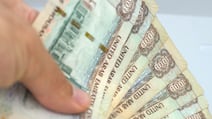 The UAE has strengthened its Wage Protection System to safeguard the rights of workers. Getty Images