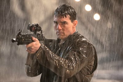 Tom Cruise's casting in 'Jack Reacher' (2012) was criticised as the character in the books stands tall at 6'5". IMDb