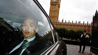 One of the reasons for Mark Sedwill's departure as NSA could be the support he received from Theresa May. Reuters