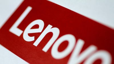 Lenovo has fallen more than others because the US represents a huge chunk of its business. Reuters