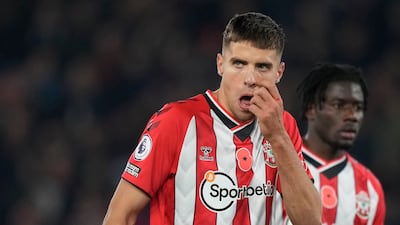 Jan Bednarek: 6 - Bednarek was professional at the back, doing the basics right to help his side see out the win. AP