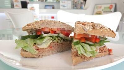 Kcal offers a bespoke meal-delivery service called Kcal Extra. Jeff Topping / The National