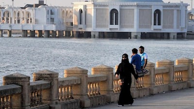 4th busiest destination: Jeddah. AFP PHOTO/FAYEZ NURELDINE