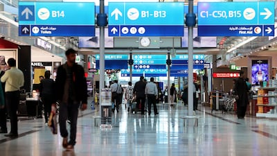 If an employee takes a new job in the UAE, the old employer is not eligible to pay for a flight to their home country. Reuters