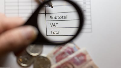The recent Federal Decree Law No 16 of 2024 introduced amendments to the UAE's VAT law of 2017, including the implementation of e-invoicing. Getty Images