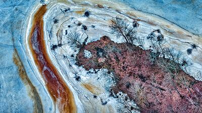 Mihails Ignats, Latvia, Shortlist, Professional competition, Landscape, Sony World Photography Awards.