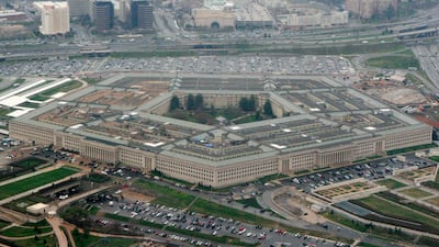 The Pentagon is cancelling a cloud-computing contract with Microsoft that could eventually have been worth $10 billion and will instead pursue a deal with both Microsoft and Amazon. AP