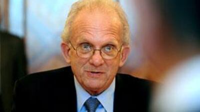 The congressman Howard Berman asked whether the UAE is doing everything possible to stop Iran's "illicit nuclear activities".