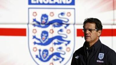 The England manager Fabio Capello wants to turn the Brazil friendly in Qatar into a training camp.