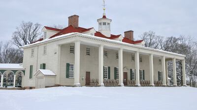 George Washington's home of Mount Vernon in Virginia, has played host to dignitaries from around the world including Prince Charles, their Majesties King Felipe VI and Queen Letizia of Spain, many US former presidents and most recently, President Joe Biden and first lady Jill Biden. Photo by Matt Briney on Unsplash