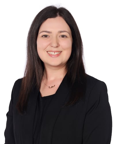 Laura Murphy, assistant headteacher for teaching and learning at The English College Dubai, speaks of the benefits of ChatGPT. Photo: The English College Dubai