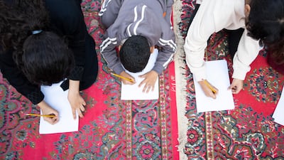 The artists interacted with historians, archaeologists, geologists, anthropologists, farmers, wildlife and agricultural experts, as well as the local community to exchange ideas and glean inspiration for their artworks and research