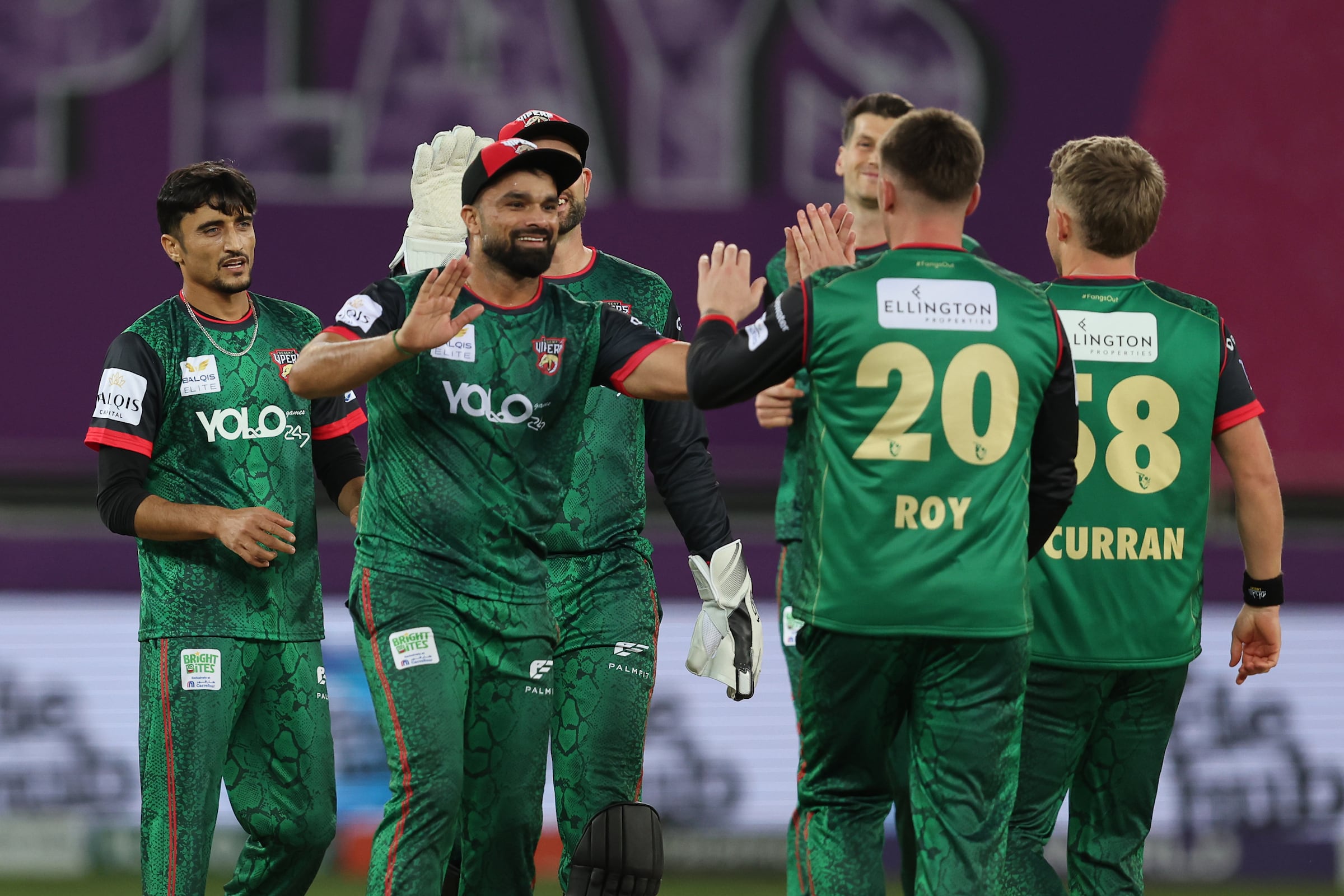 Image linked from the original feed: Sanjay Pahal reaping rewards of UAE move after tasting ILT20 glory with Desert Vipers