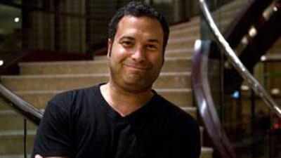 The comedian Ahmed Ahmed is known for his Axis of Evil Comedy Tour.