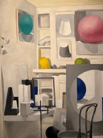 The Studio in Kansas City (1966). Razmig Bedirian / The National