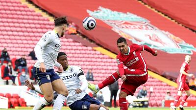 Roberto Firmino - 7: The Brazilian was lively and his movement worried the defence. He was unfortunate to have a goal disallowed for offside earlier in the move. He made way for Mane with 15 minutes left. Reuters