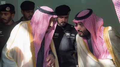 Prayer of the late Prince Talal bin Abdulaziz, brother of Saudi King Salman bin Abdulaziz. Saudi Press Agency