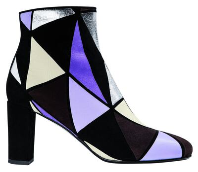 Ankleboot by Longchamp