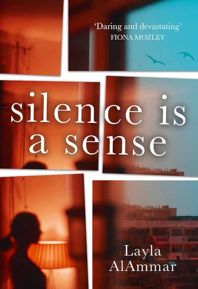'Silence is a Sense' by Layla Al Ammar. HarperCollins