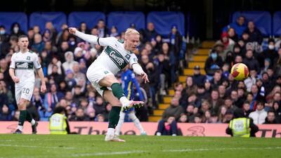 Ryan Broom (Camara, 94) N/A – Had a chance in extra time with a clean strike from the edge of the box strike but a poor first touch meant it was hit directly at Kepa. Ryan Law (Grant, 95) N/A. AP