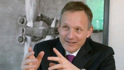 Barclays has appointed Anthony Jenkins as its new chief executive. AP Photo