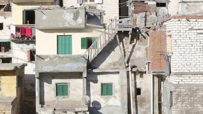 The Mediterranean city of Alexandria. Amr Dalsh / Reuters