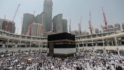 4. SAUDI ARABIA - Saudi Arabia is in the top ten of halal travel, halal pharma and cosmetics as well as Islamic finance. Delores Johnson / The National