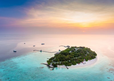 The Maldives was one of the first destinations in the world to start welcoming back tourists. Dnata