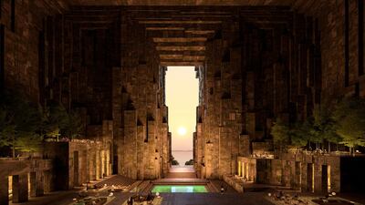 Utamo aims to be an immersive venue for art and entertainment