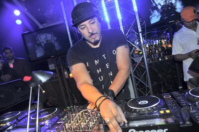 Roger Sanchez will be on the decks at Iris. WireImage