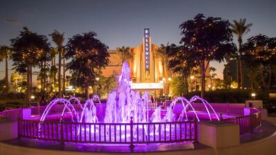 Courtesy Dubai Parks & Resorts