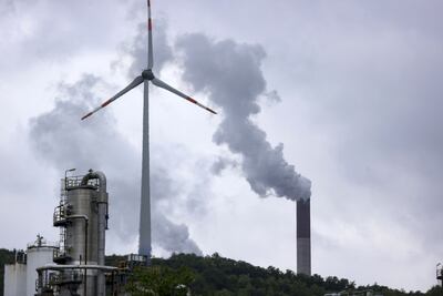 European leaders plan to increase renewable energy generation following Russia's war in Ukraine. Bloomberg